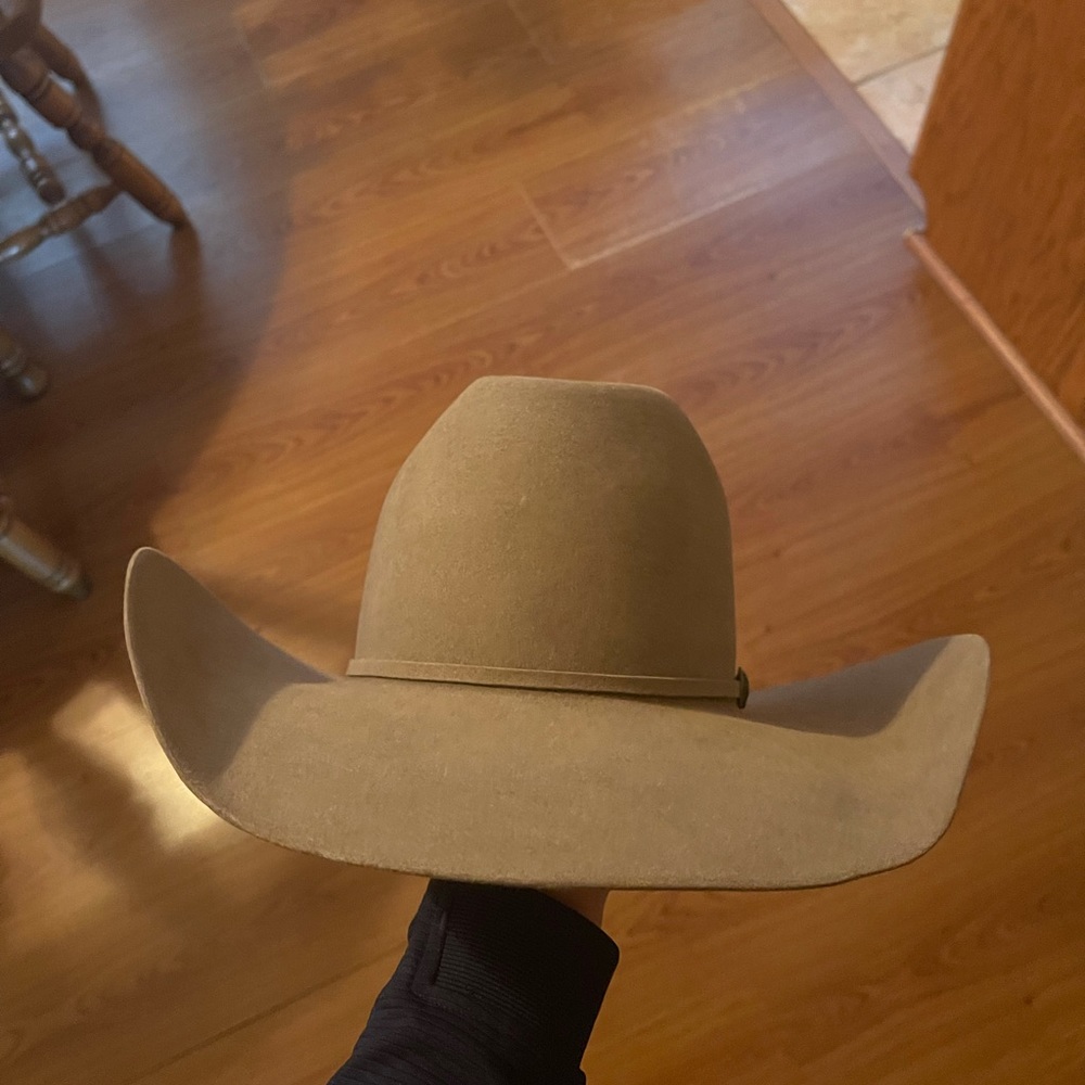 Herring cowboy hat